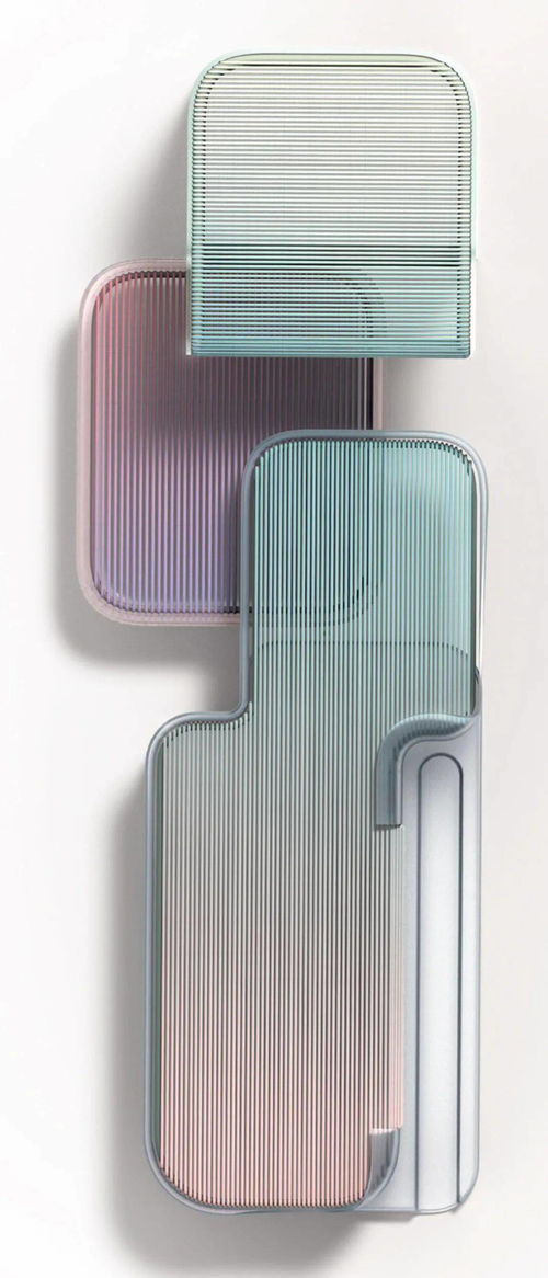 让效率与温度并存 那些走心的办公用品设计