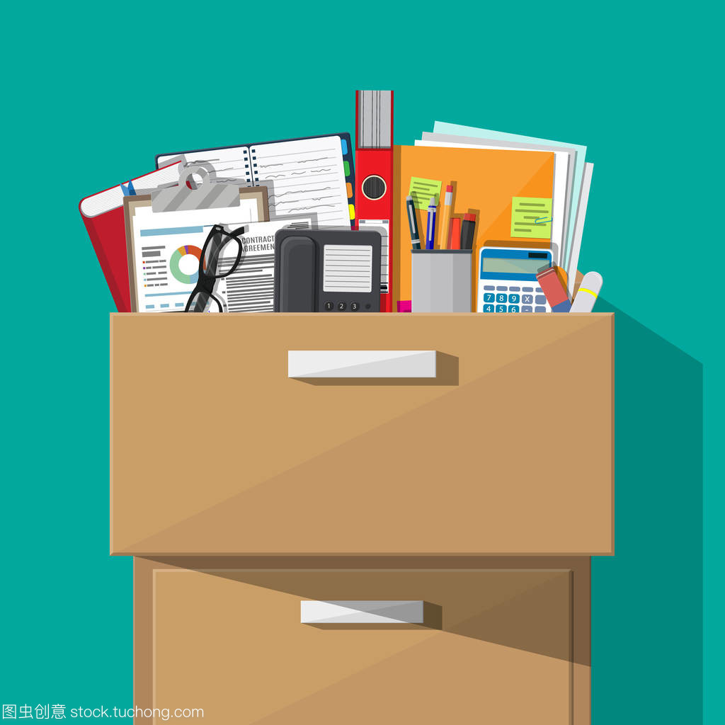 办公家具与日用百货储物解决方案